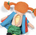 PIPPI LONGSTOCKING - Pippi Longstocking Soft-Bodied Talking Doll